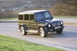 Mercedes-Benz G-class 2010 года